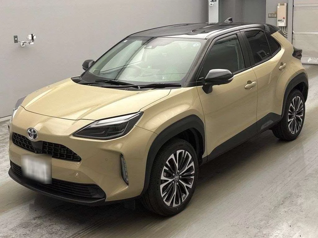 Toyota Yaris Cross MXPB10 2022